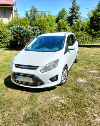 łódzkie Ford C-MAX cena 29900 przebieg: 240000, rok produkcji 2014 z Radomsko